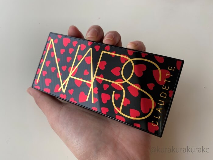 ナーズ クローデットコレクション アイシャドウ