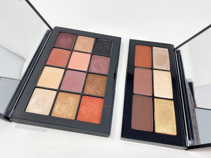 ナーズ クローデットコレクション アイシャドウ