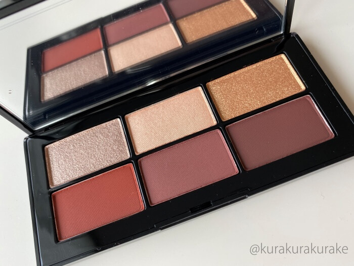 ナーズ クローデットコレクション アイシャドウ