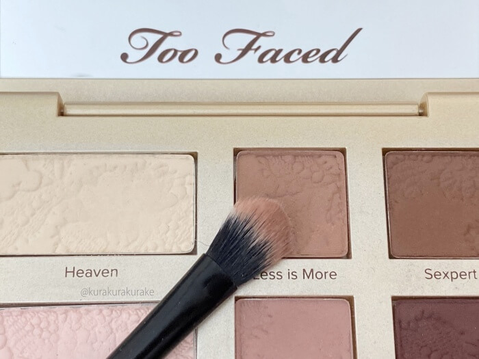 toofaced natural matte