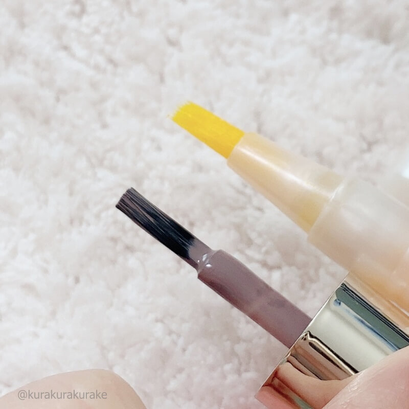 水が主成分のお湯で落ちるマイシスタートリートメントネイルカラーのレビュー