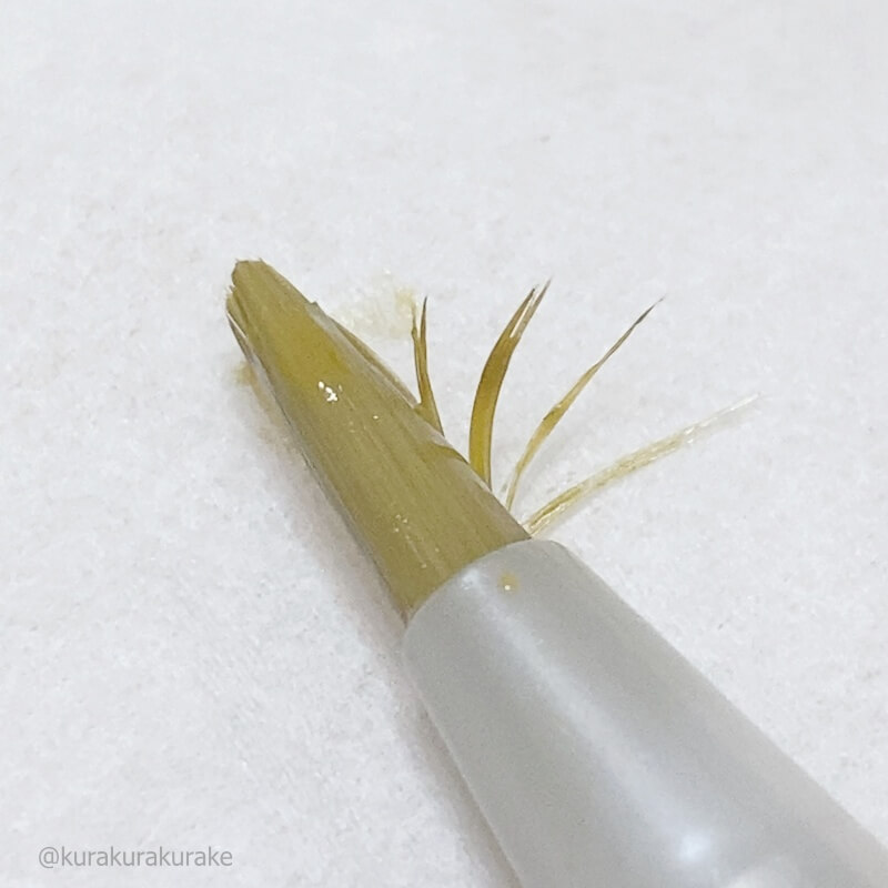 水が主成分のお湯で落ちるマイシスタートリートメントネイルカラーのレビュー