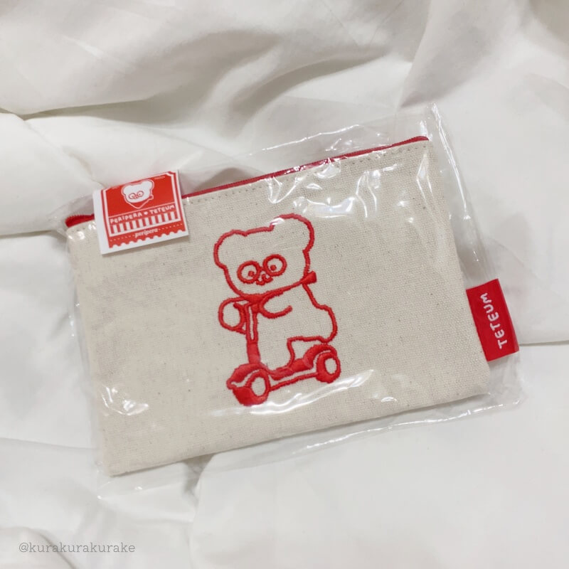 テットム おまけ