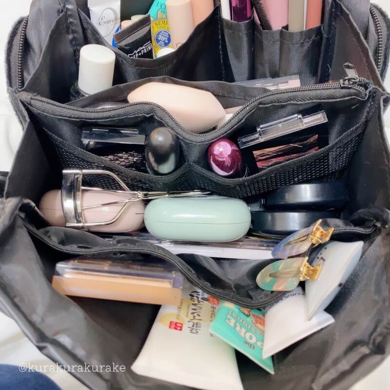 かわにしみきプロデュース BIGマルチポーチ レビュー