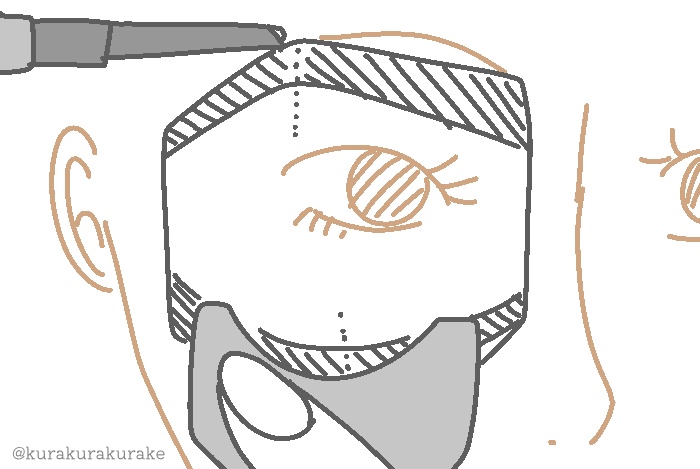 benefit アイブロウ