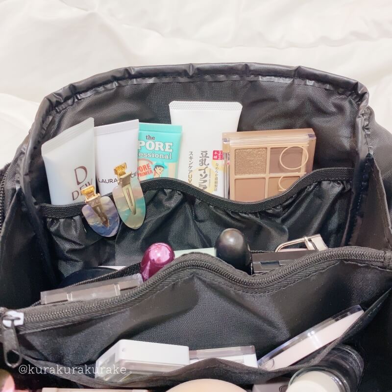 かわにしみきプロデュース BIGマルチポーチ レビュー