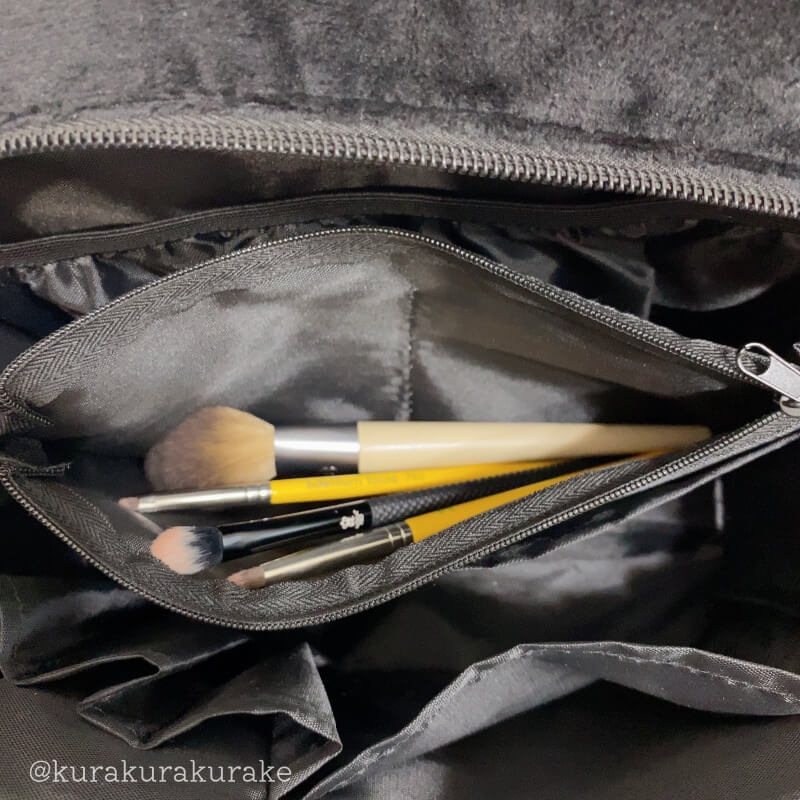 かわにしみきプロデュース BIGマルチポーチ レビュー