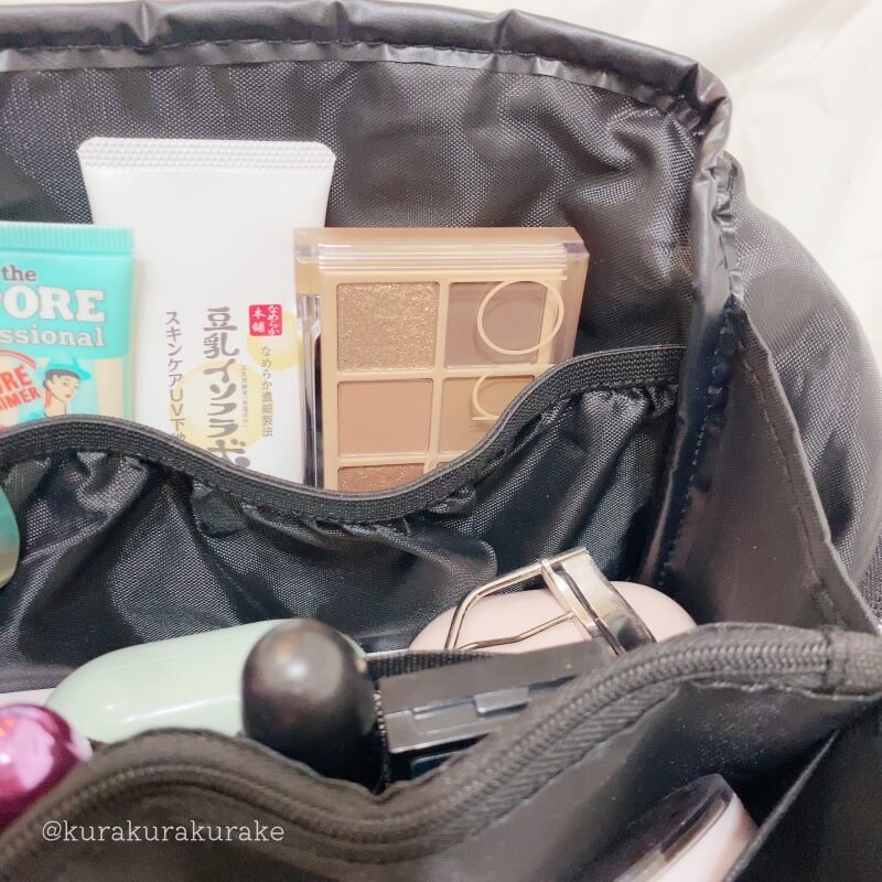 かわにしみきプロデュース BIGマルチポーチ レビュー