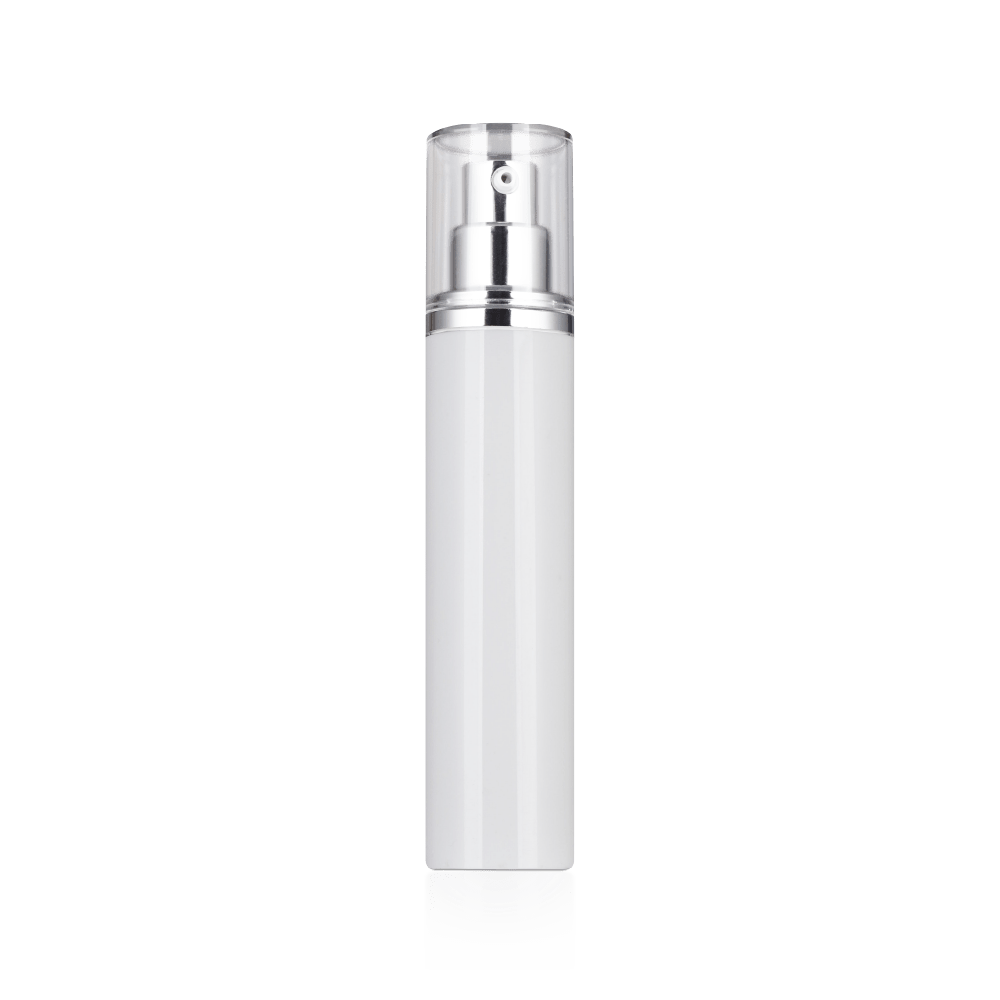 50ml White PETG Bottle