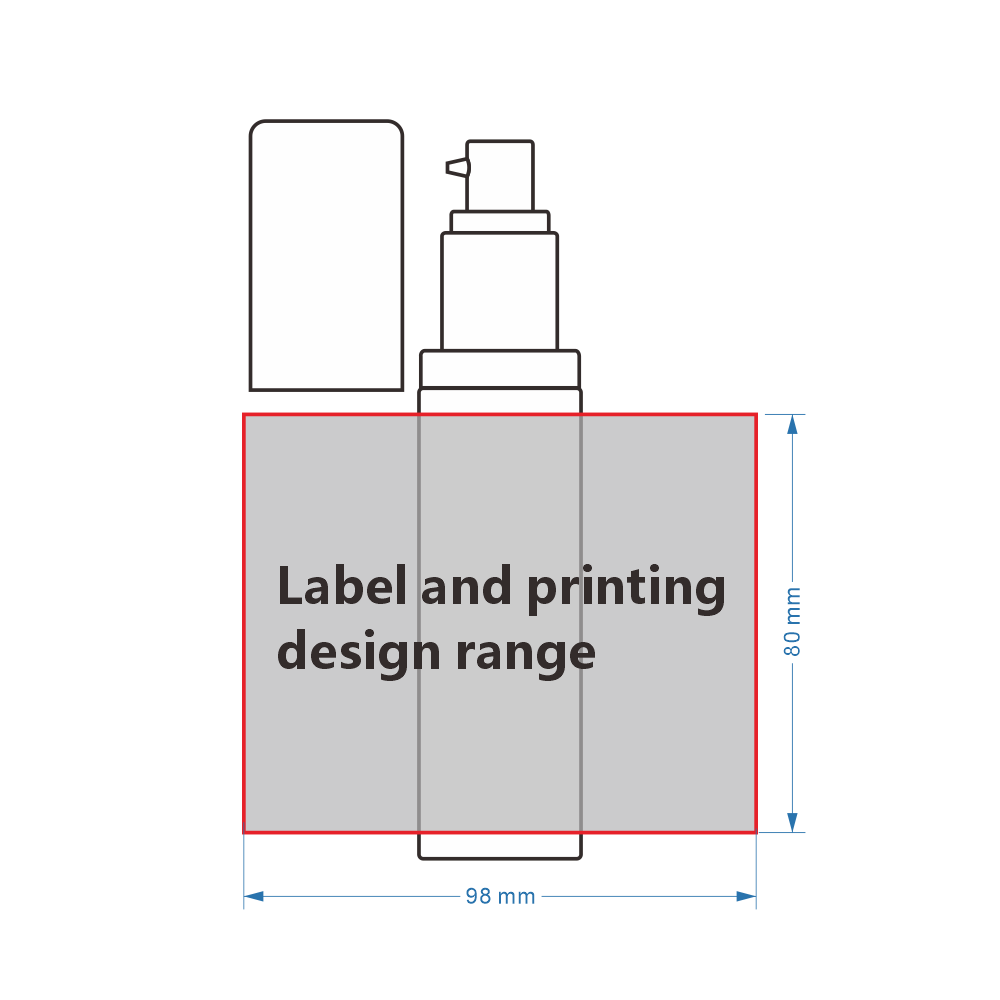 30ml Acrylic Dropper Bottle - Image 3