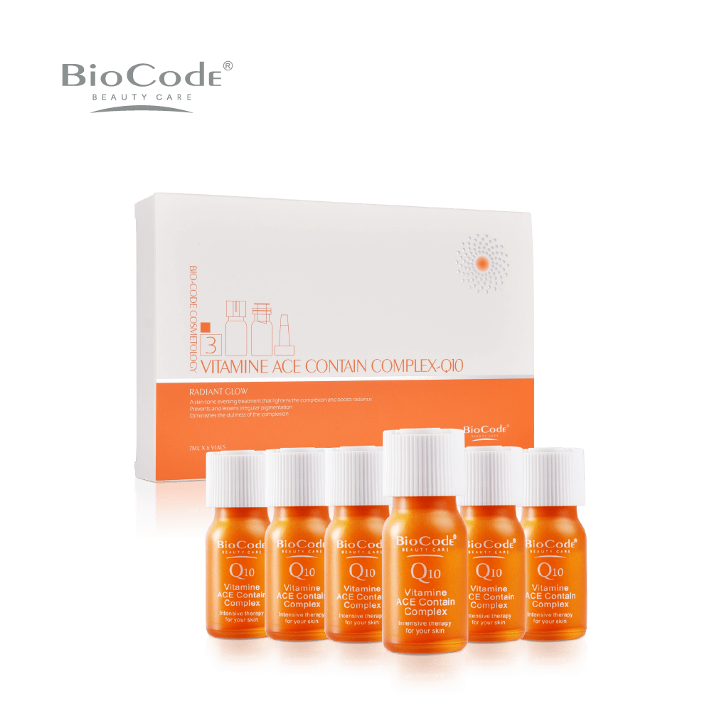 BioCode Visual & Packaging Identity - Image 7