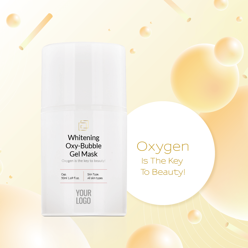 WHITENING OXY-BUBBLE GEL MASK - Image 4