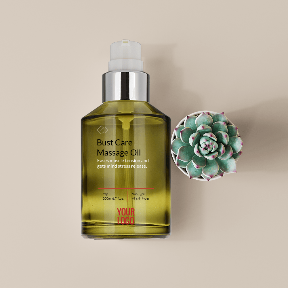 Advanced Skin Firming Massage Oil - Image 3