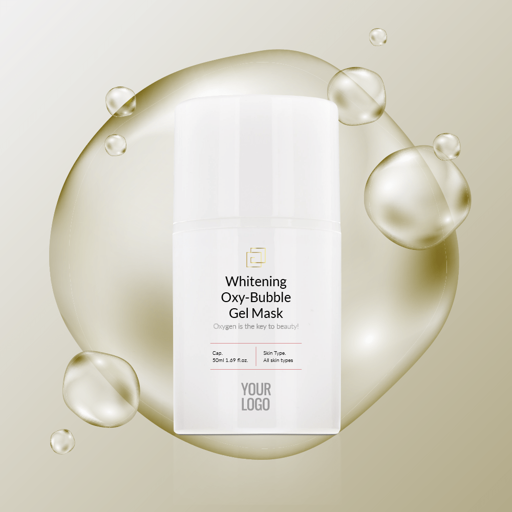 WHITENING OXY-BUBBLE GEL MASK - Image 6