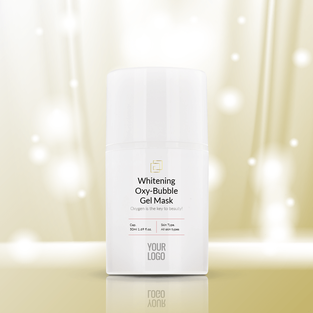 WHITENING OXY-BUBBLE GEL MASK - Image 5