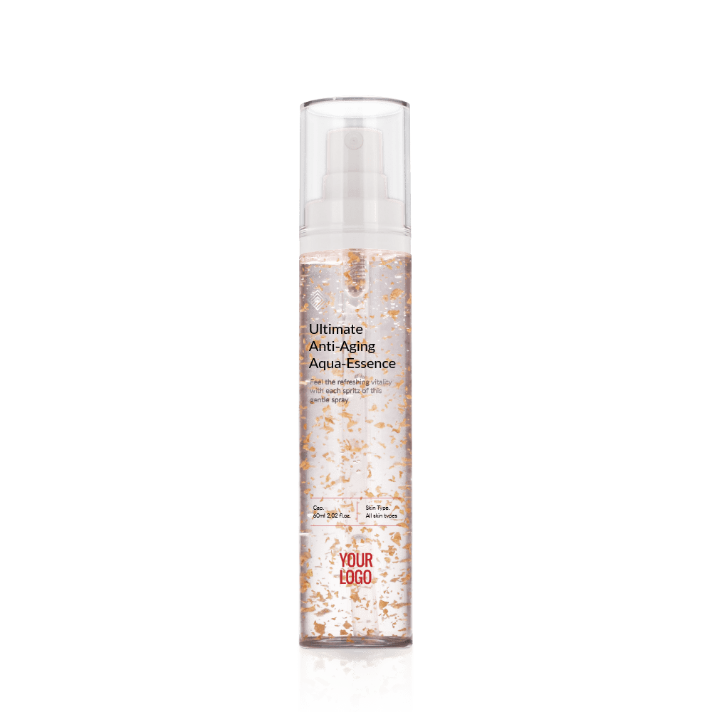 抗老水精華