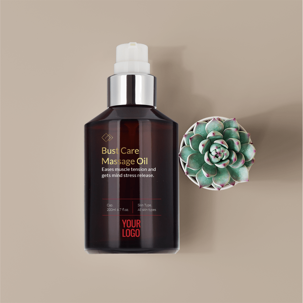 Advanced Skin Firming Massage Oil - Image 4