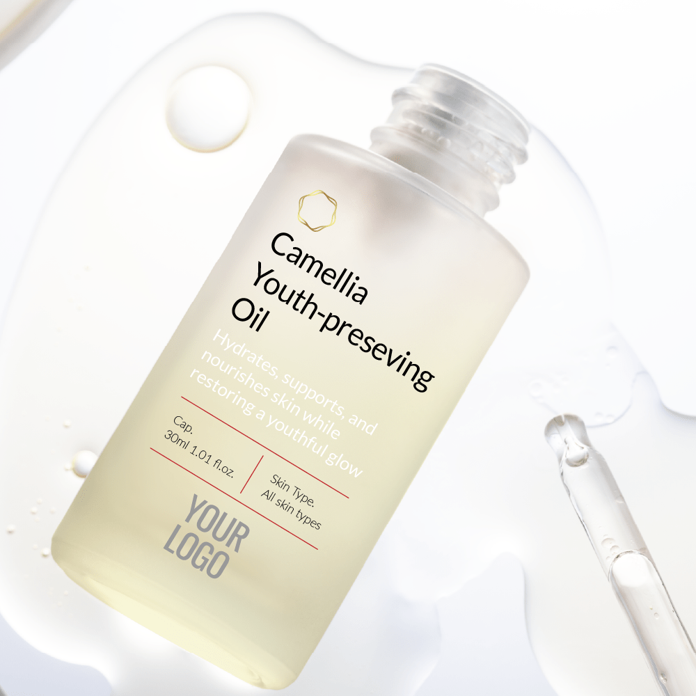 Camellia Youth-Preserving Oil - Image 3