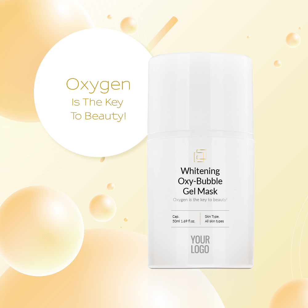 WHITENING OXY-BUBBLE GEL MASK - Image 3