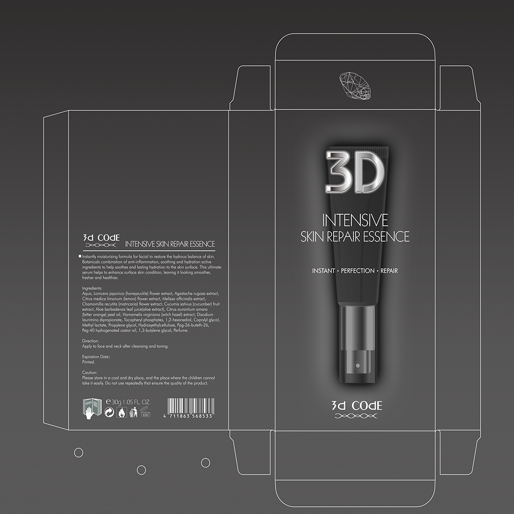 Decoding the Future of Skin: The Style Language of 3D CODE - Image 7