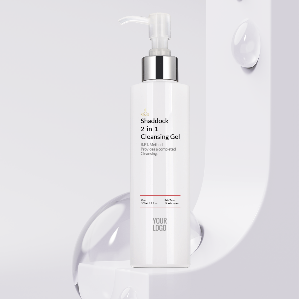Shaddock 2-in-1 Cleansing Gel - Image 4