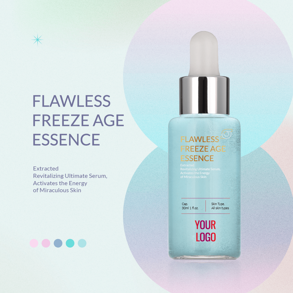 FLAWLESS FREEZE AGE ESSENCE - Image 5