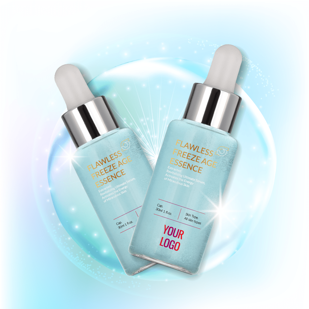 FLAWLESS FREEZE AGE ESSENCE - Image 3