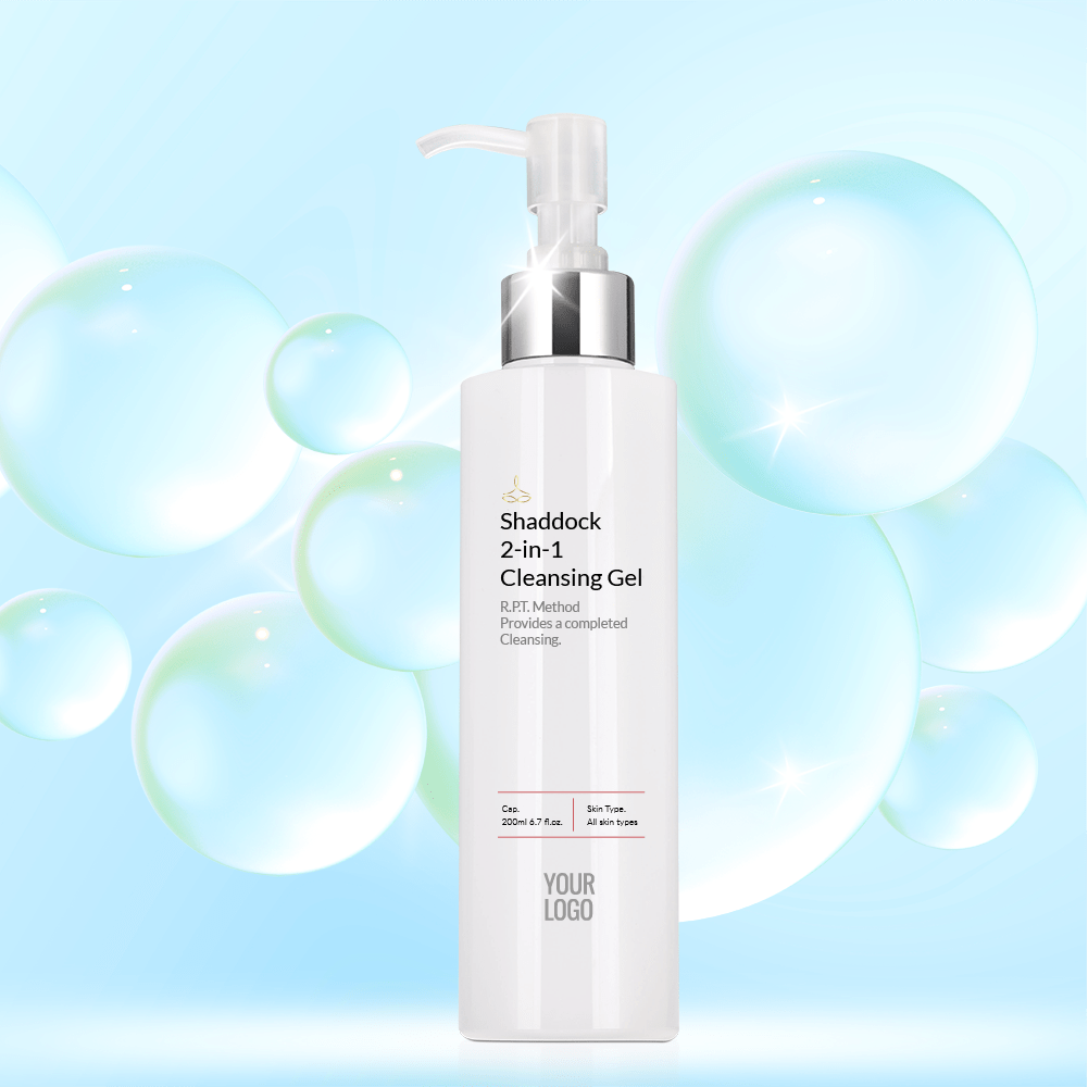 Shaddock 2-in-1 Cleansing Gel - Image 2