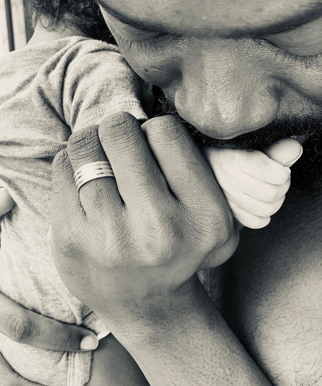 Celebrity Couple Adekunle Gold And Simi Welcome Newborn Baby Girl