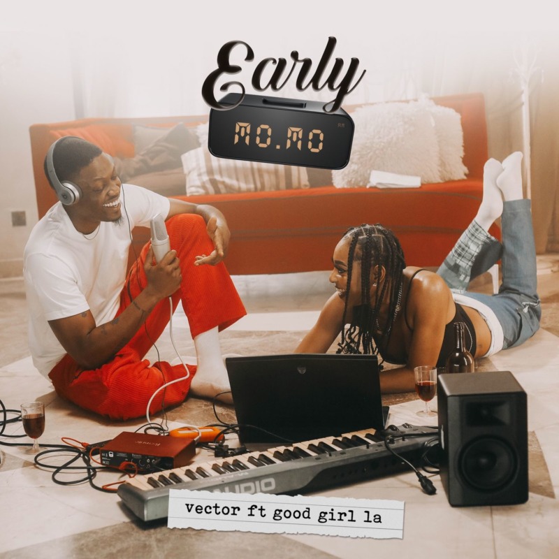 Early Momo (Feat. GoodGirl LA)