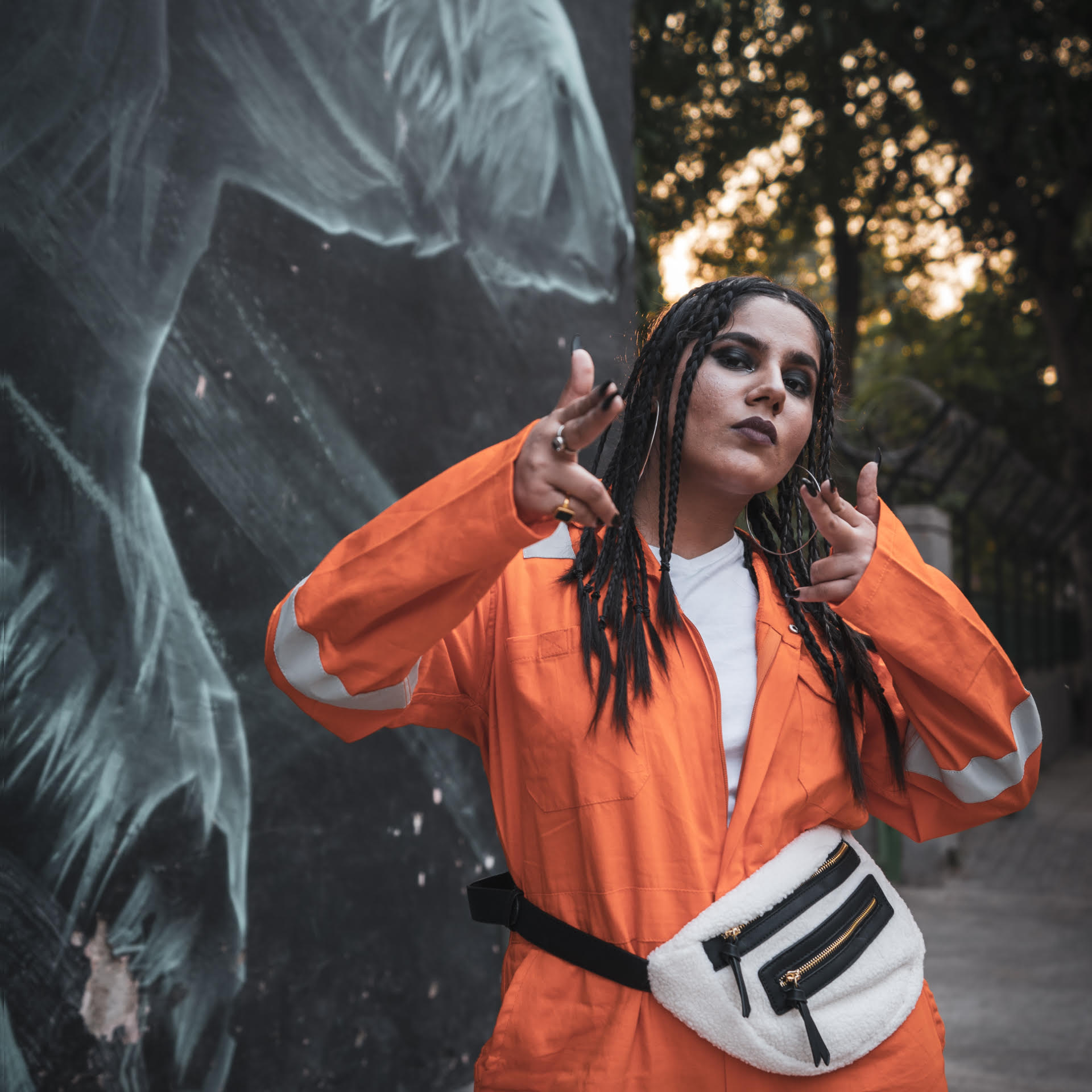 Meet Agsy, The Haryana Self-reliant, Bold Pop Star With Confidence Of ...