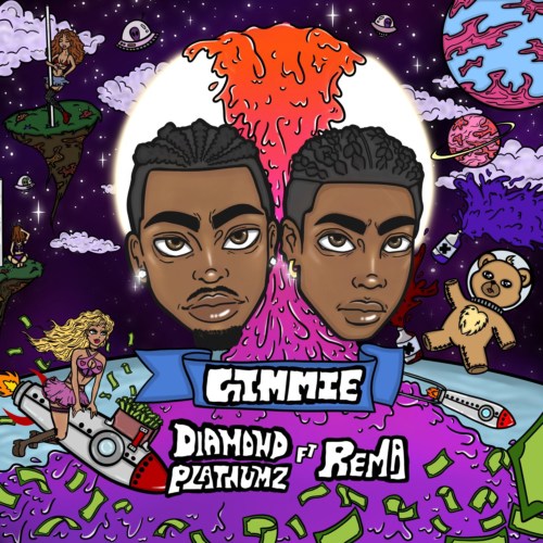 Gimmie (Feat. Rema)