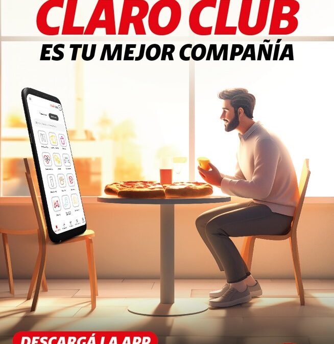 Grandes promociones y descuentos con Claro Club