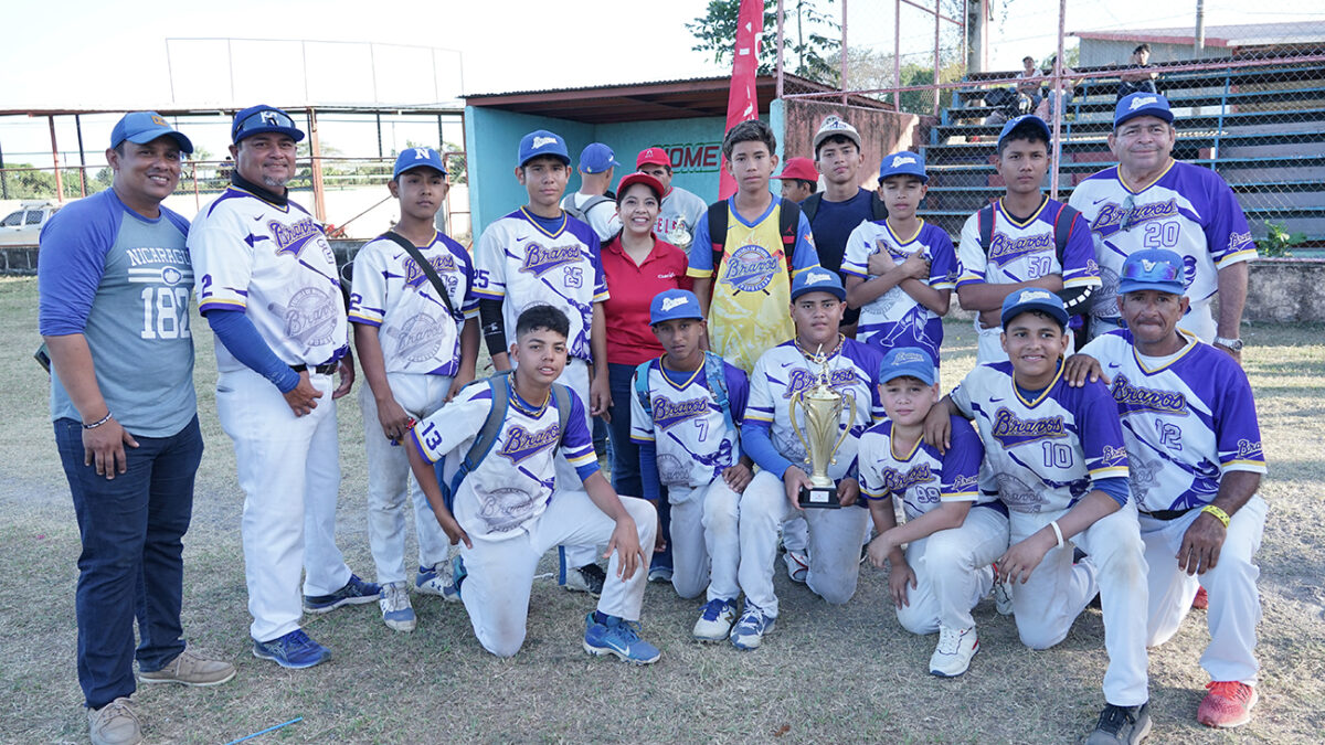 Claro promueve el deporte en jóvenes nicaragüenses  