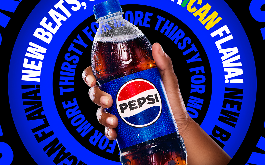 cbc lanza la nueva imagen de Pepsi en 8 mercados estratégicos de Latinoamérica y el Caribe en simultáneo
