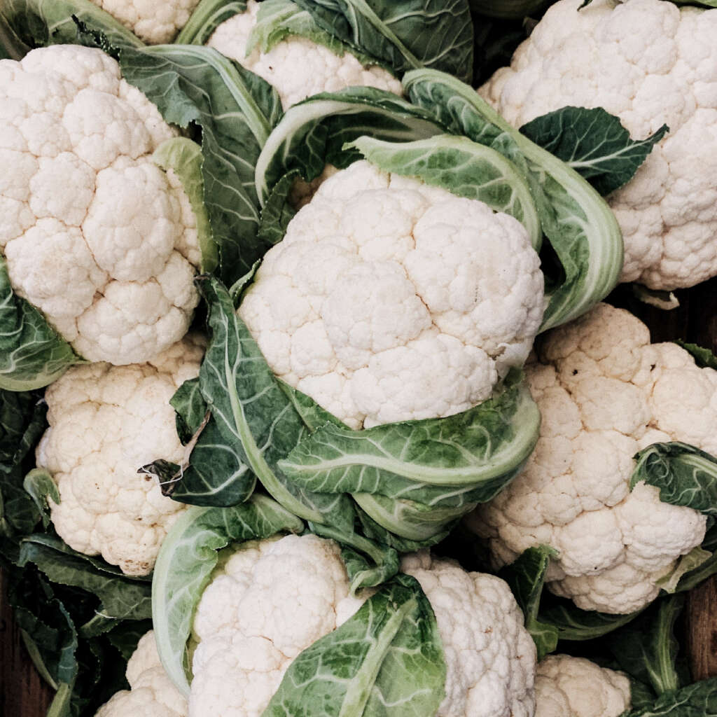 Cauliflower 