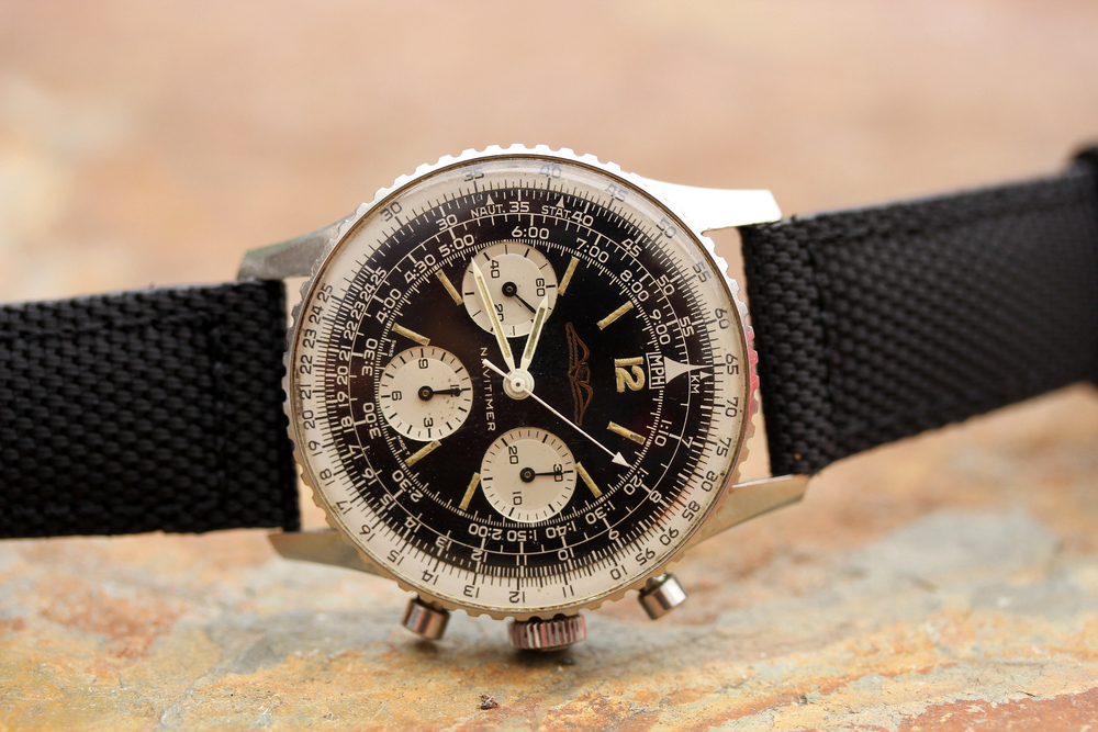 breitling navitimer 1964