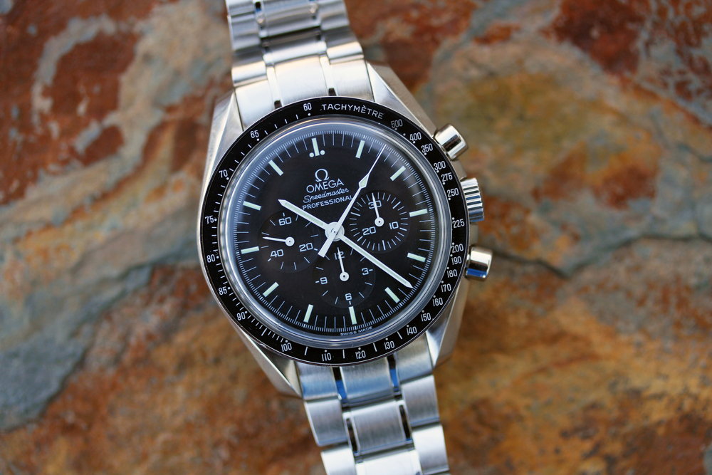 omega speedmaster hesalite sandwich