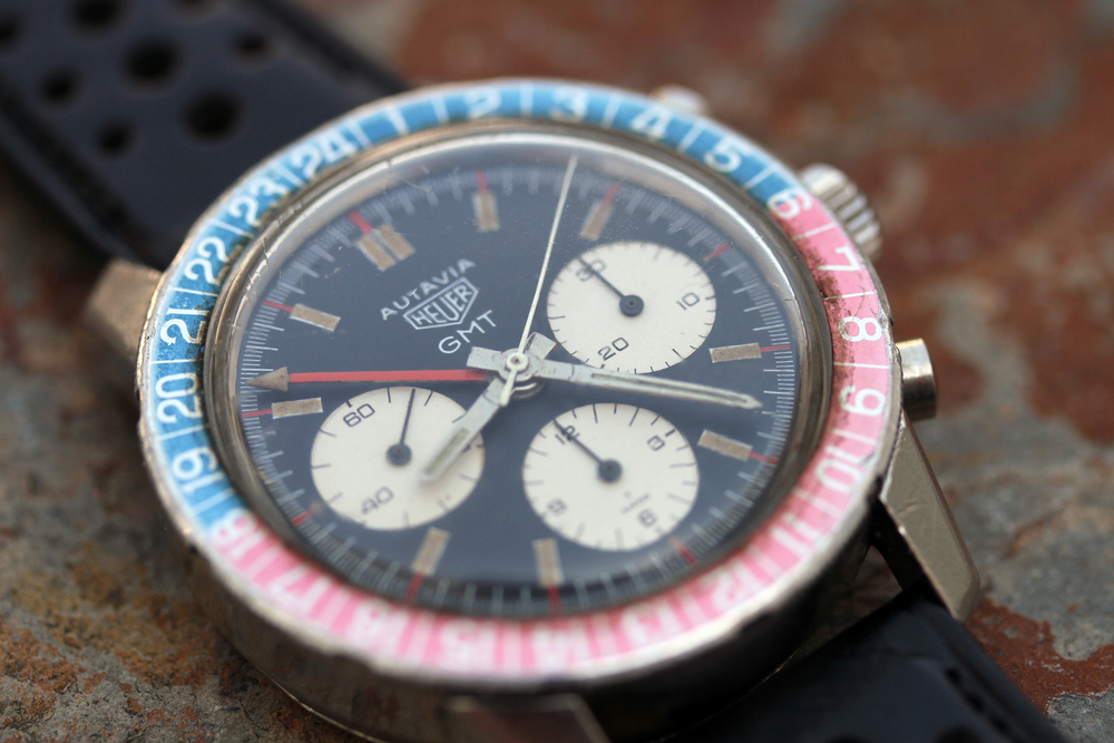 heuer autavia gmt serial numbers