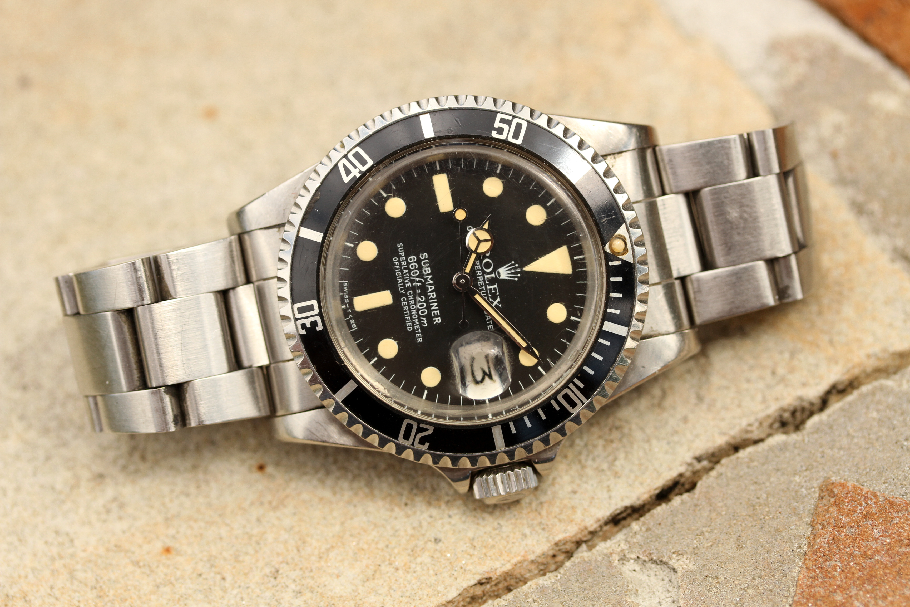 1979 Rolex Submariner Date ref. 1680 