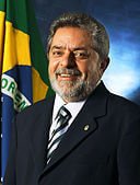 Lula, Brazilians favourite for the upcoming presidential Brazilian elections of 2018.