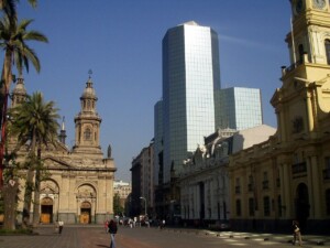 Types of Legal Entities / Companies in Chile?