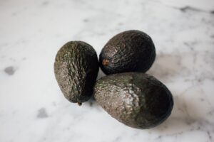 avocado export new zealand