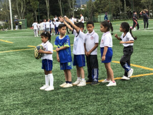 Fundacion Buen Punto Rugby 4 Peace