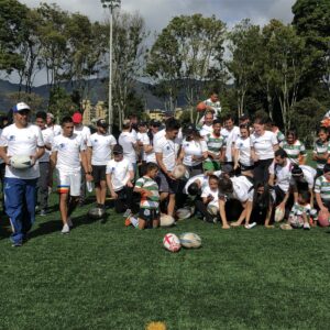 Fundacion Buen Punto Rugby 4 Peace