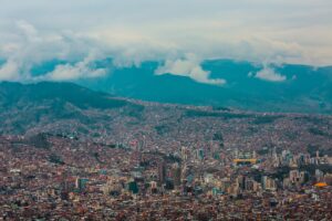 La Paz Bolivia