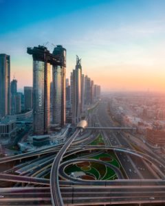 Dubai infrastructure