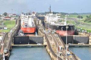 Panama Canal, Panama