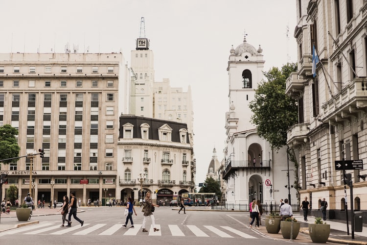 Buenos Aires, the capital of Argentina, where many legal firms are based and will be able to assist you navigating corporate law