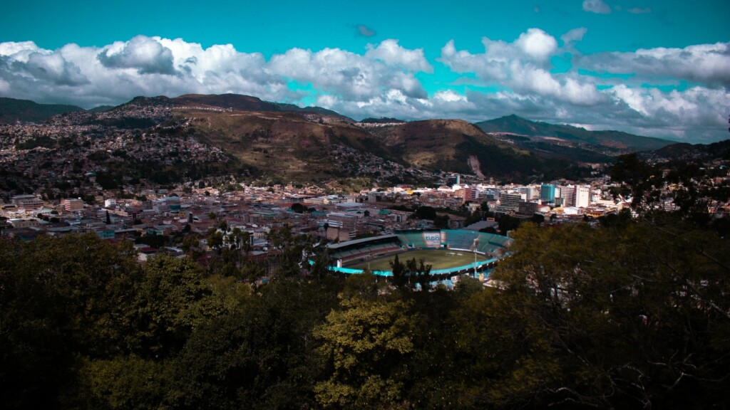 Tegucigalpa, la capital de Honduras, donde los extranjeros muestran más ganas de invertir